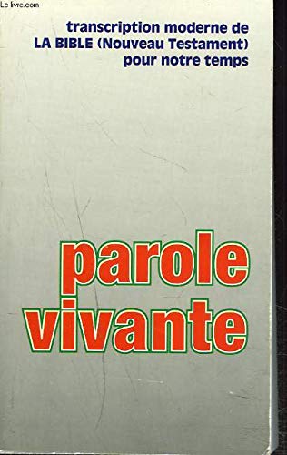 Parole Vivante
