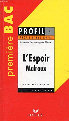 L'espoir