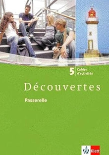 Découvertes 5: Cahier d'activités 5