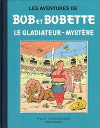 Le gladiateur-mystère