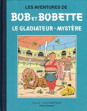 Le gladiateur-mystère