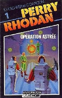 Opération Astrée Tome 1