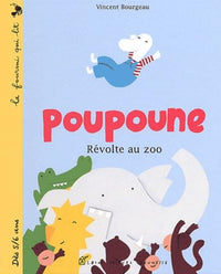 Révolte au zoo!