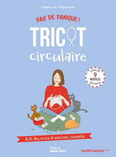 Pas de panique ! Tricot circulaire