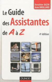 Le guide des assistantes