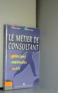 Metier De Consultant