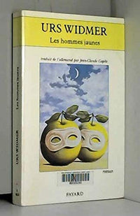 Les hommes jaunes