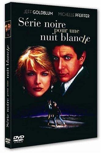 Série Noire pour Une Nuit Blanche