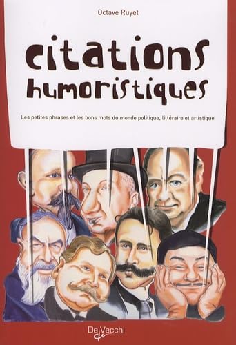 Citations humoristiques