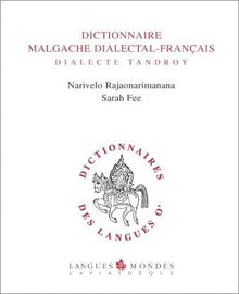 Dictionnaire malgache dialectal-français