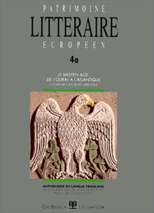 Patrimoine littéraire européen