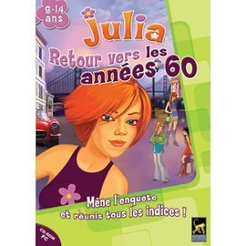 JEU PC JULIA RETOUR VERS LES ANNEES 60