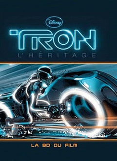 Tron l'héritage: La BD du film