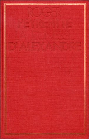 La jeunesse d'Alexandre