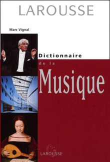 Dictionnaire de la musique