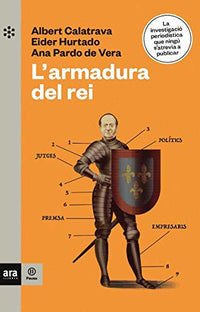 L'ARMADURA DEL REI, (4ª ED) (PAUSA)