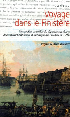 Voyage dans le Finistère