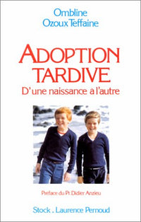 Adoption tardive