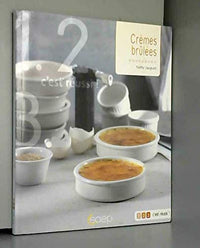 Crêmes brûlées