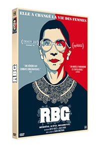 RBG : Ruth Bader Ginsburg