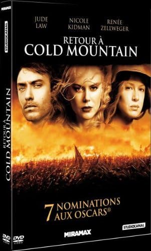 Retour a Cold Mountain - DVD