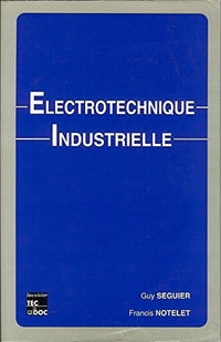 Electrotechnique industrielle