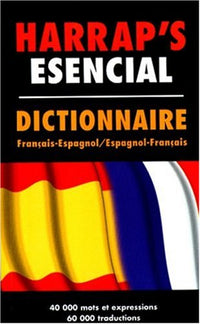 Harrap's Essential Dictionnaire Français-Espagnol
