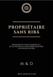 Propriétaire sans ribâ
