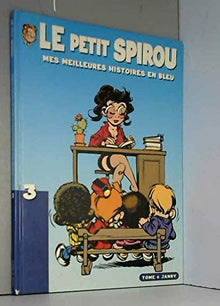 Mes meilleurs histoires en bleu tome III