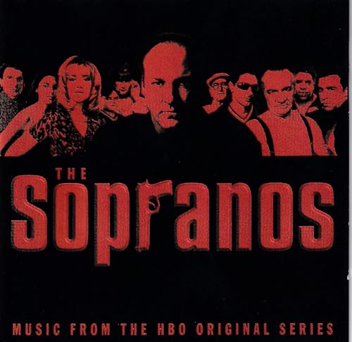 Various - The Sopranos: Music from the HBO Original Series