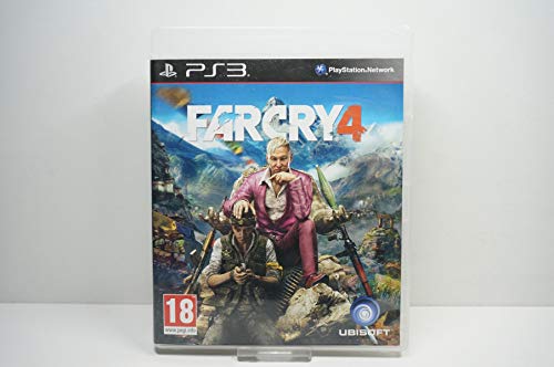 Far Cry 4 [import europe]