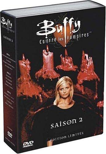 Buffy contre les vampires : Intégrale Saison 2 - Coffret 6 DVD