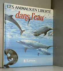 Dans l'eau