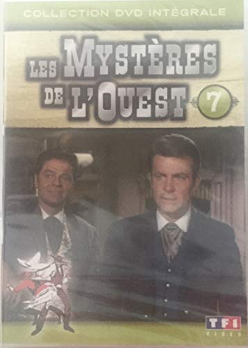 Les mystères de l’ouest - saison 2 - episodes 23 a 26
