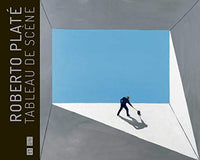 Roberto Platé, tableau de scène