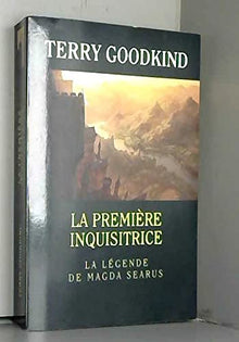 La première inquisitrice : La légende de Magda Searus