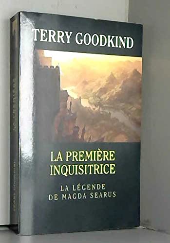 La première inquisitrice : La légende de Magda Searus