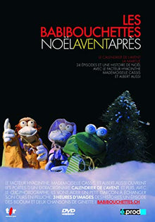 Les Babibouchettes : Noël Avent après