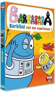 Barbapapa-Barbidul Fait des expériences
