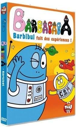 Barbapapa-Barbidul Fait des expériences