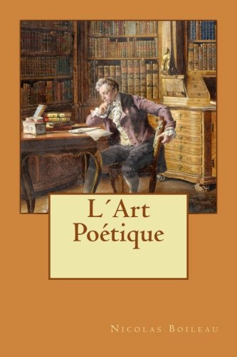 L'art poétique