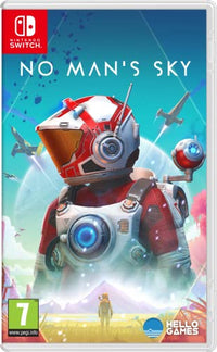 No Man's Sky (SWITCH)