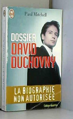 Dossier David Duchovny