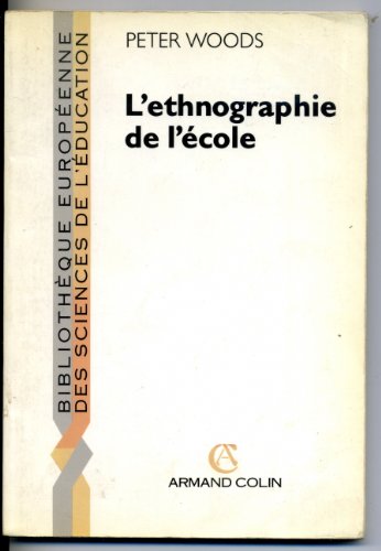 L'ethnographie de l'école