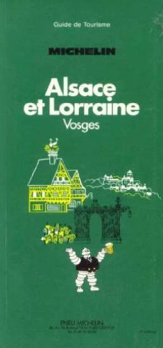 Alsace Lorraine : Vosges