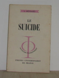 Le suicide