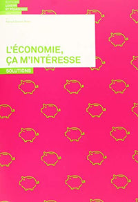 L'économie, ça m'intéresse