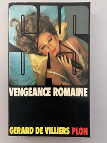 S.A.S, n° 62 : Vengeance Romaine