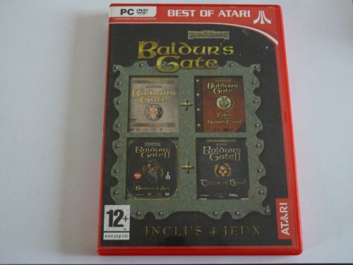 Baldur'S Gate Compilation Best