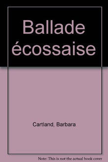 Ballade écossaise